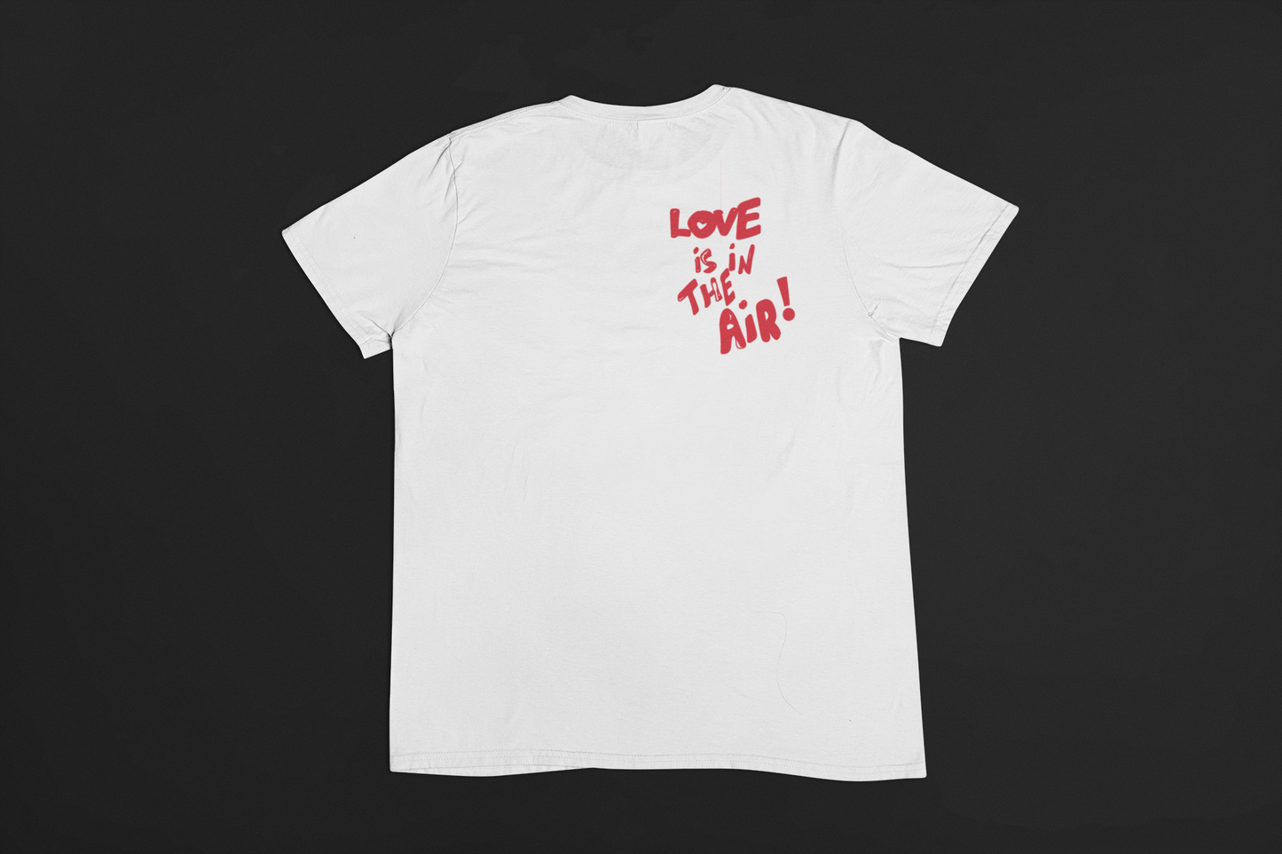 Love is in the Air!