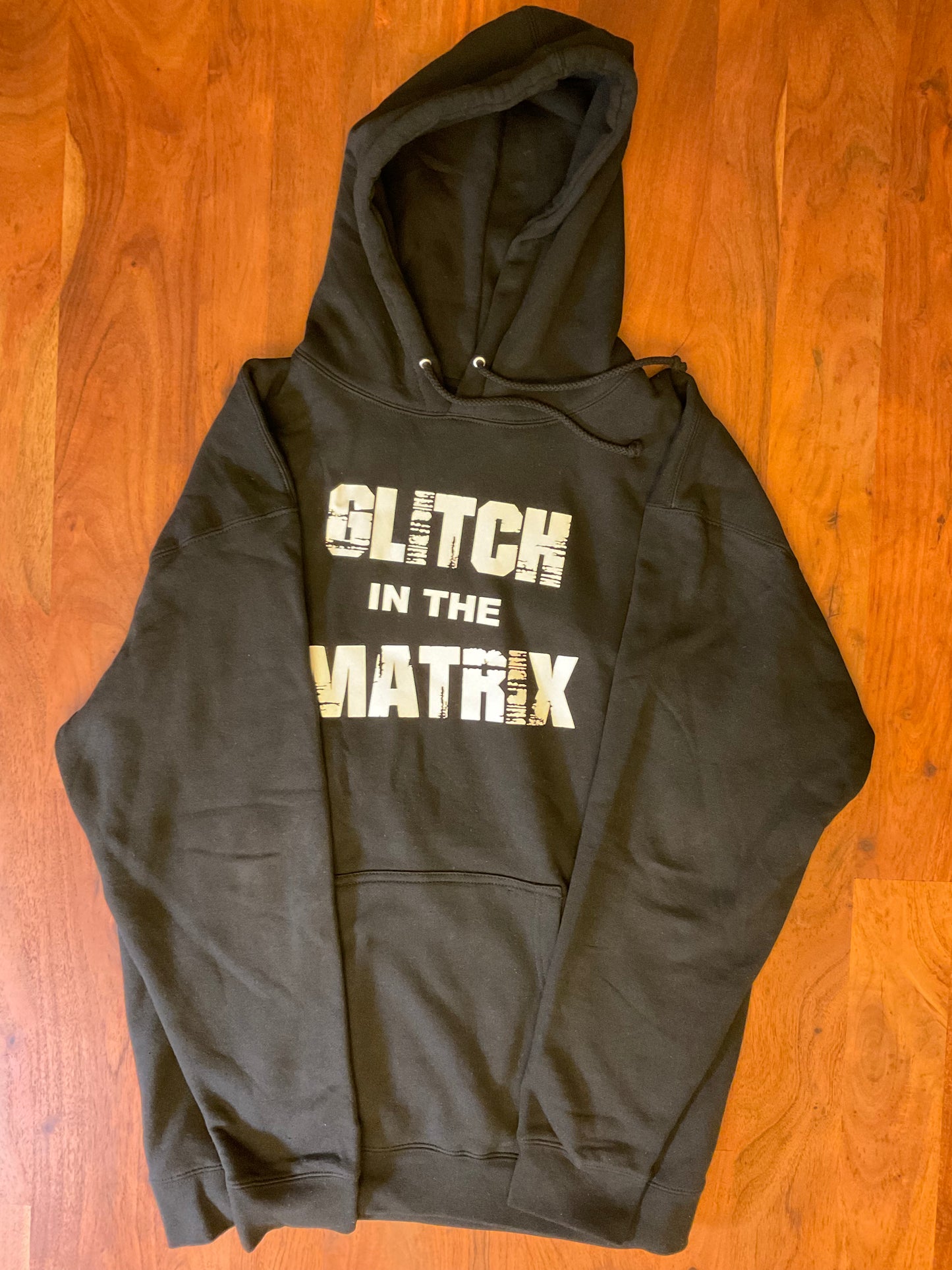 Glitch Hoodie