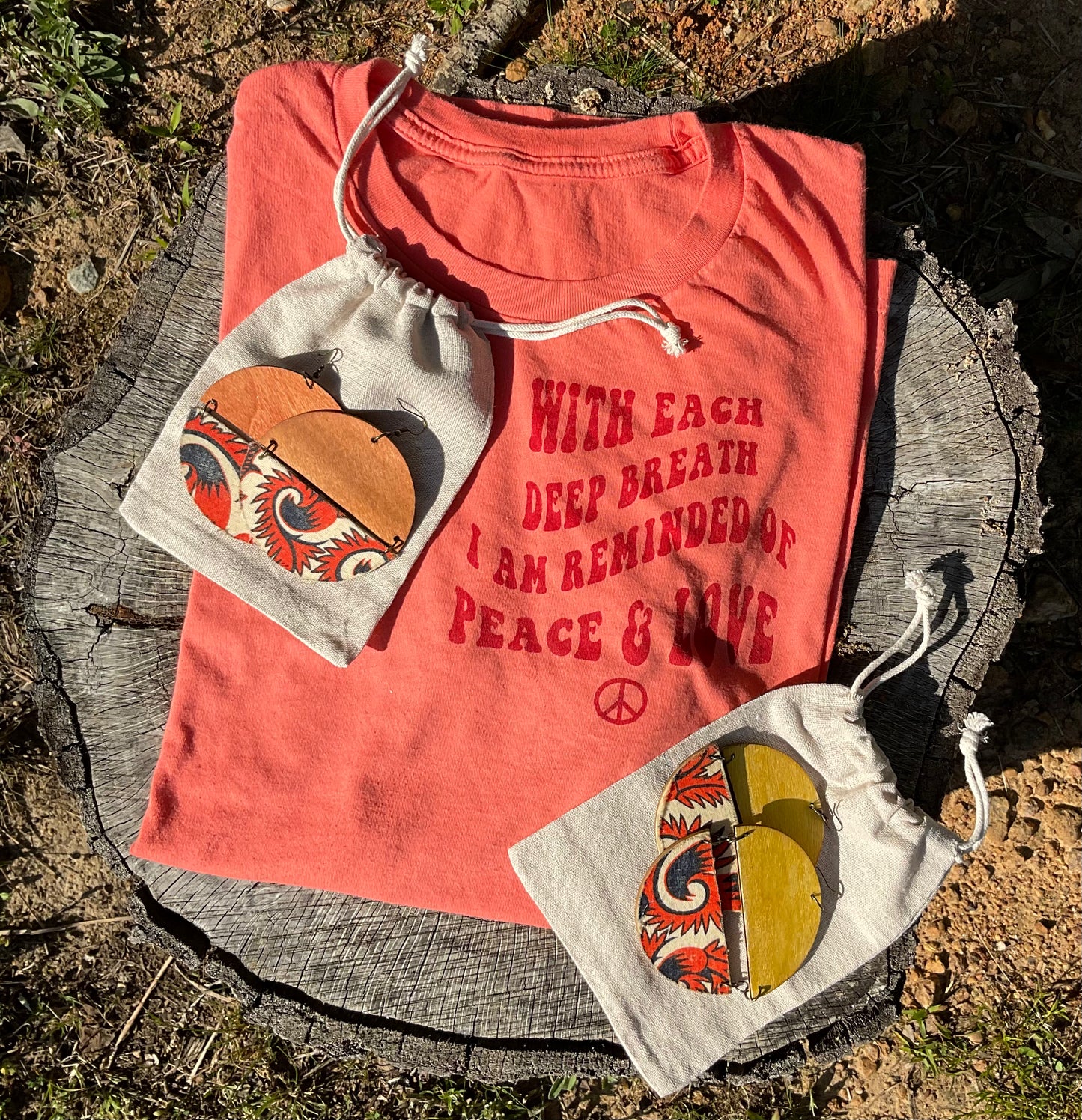 Zestful Jubilation Earrings