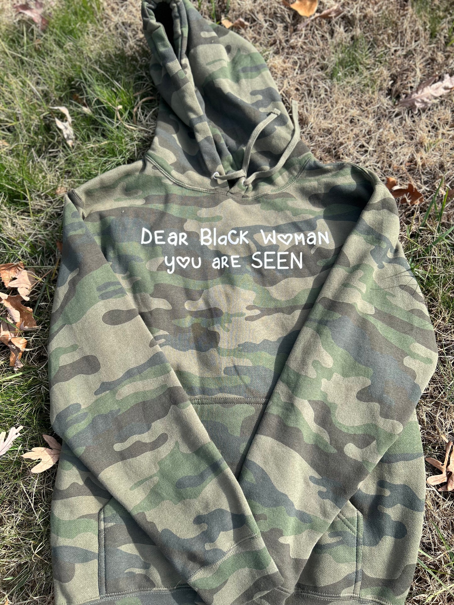 Seen Hoodie