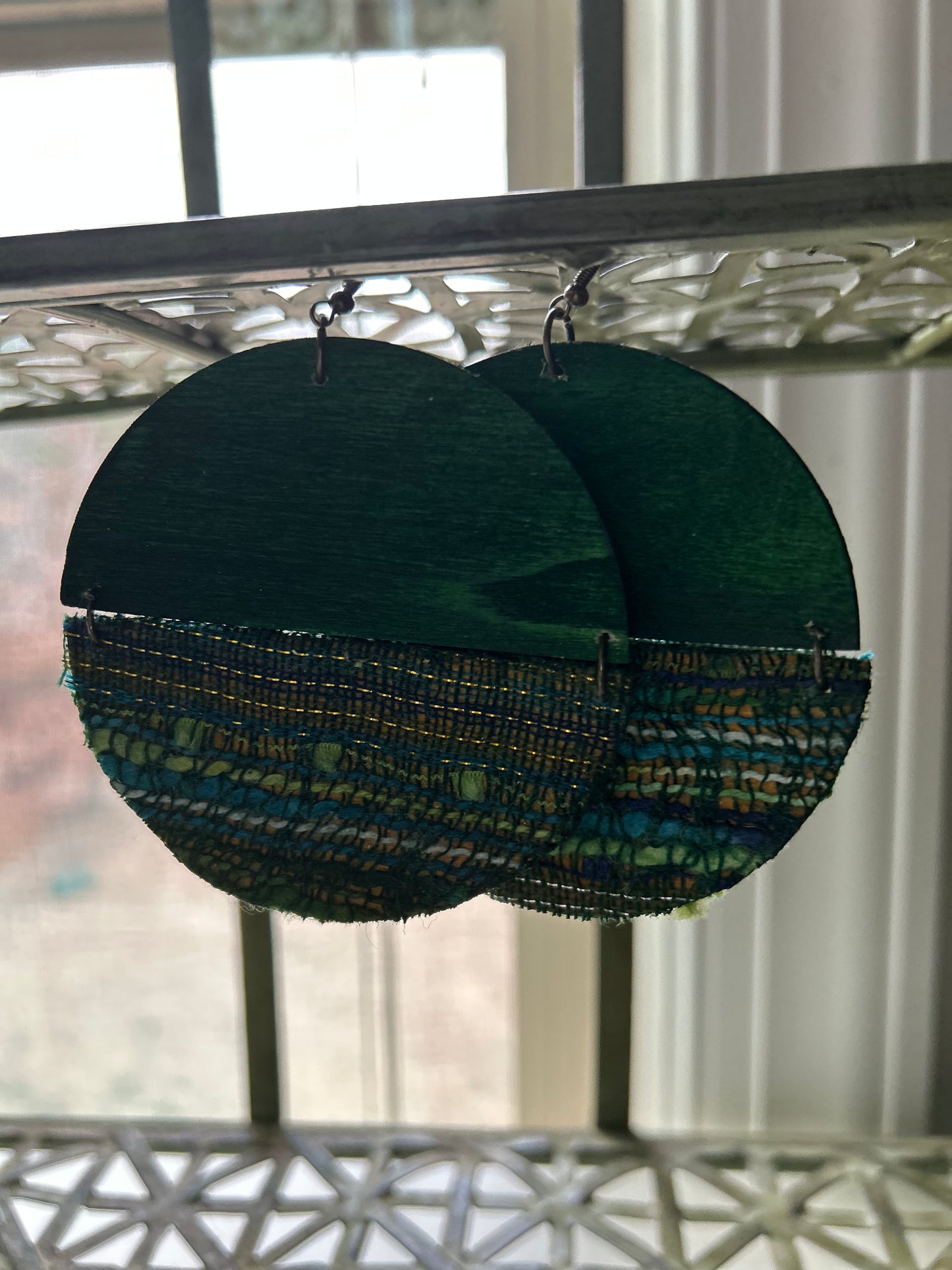 Zestful Jubilation Earrings