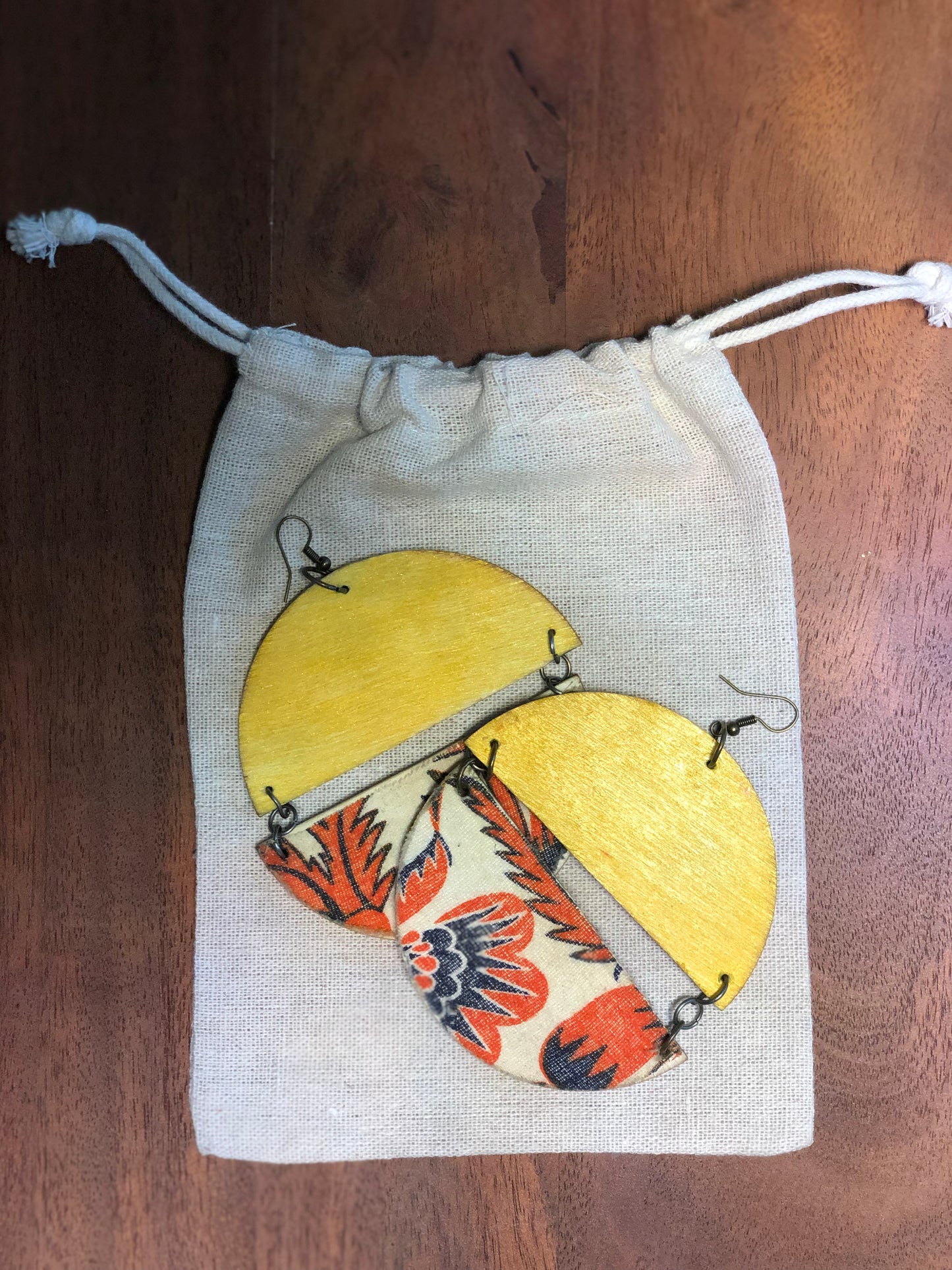 Zestful Jubilation Earrings