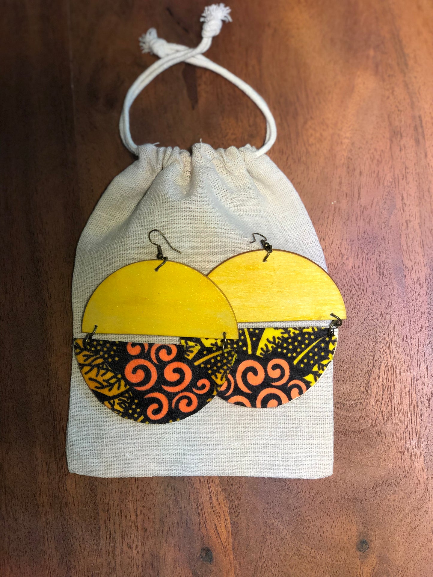 Zestful Jubilation Earrings