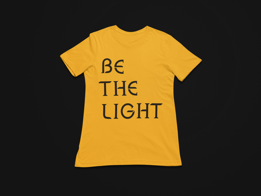 Be the Light