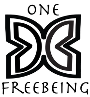 One Freebeing logo
